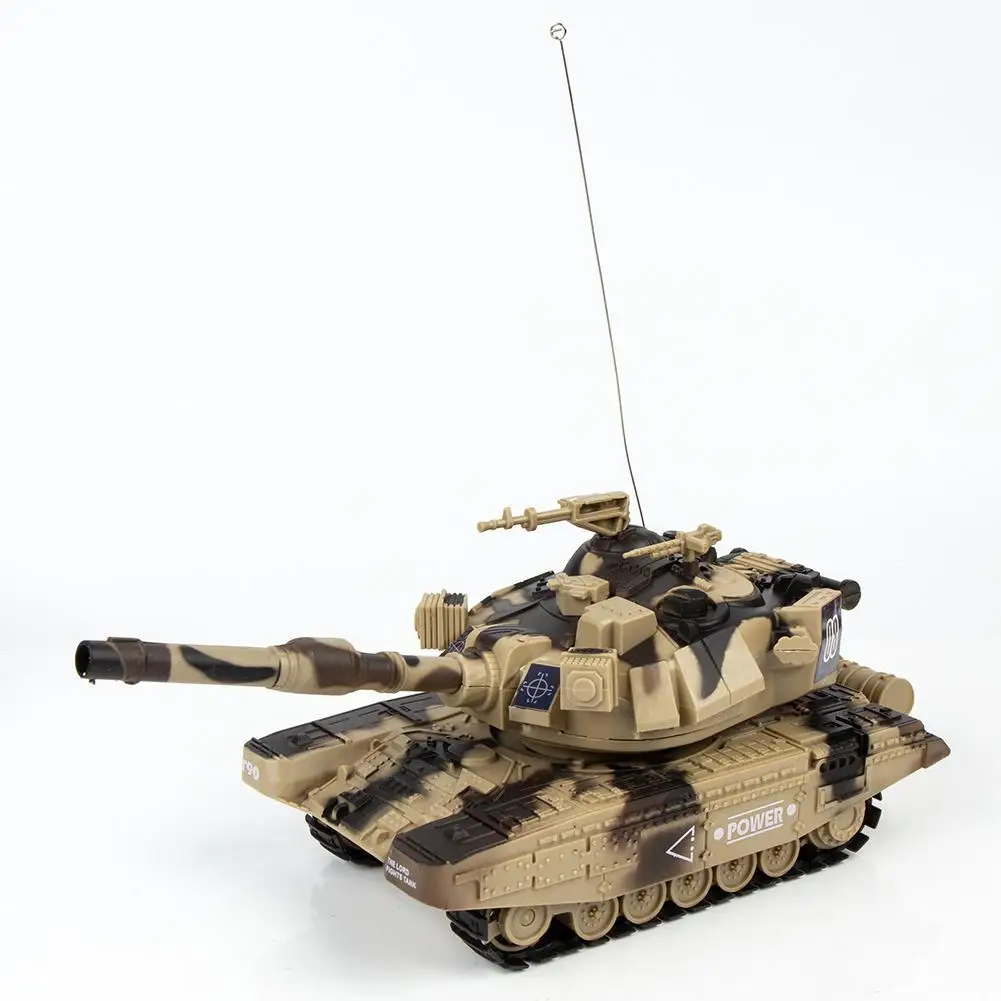 1:32 RC Battle Tank Heavy Large Interactive Military War Remote Control Toy Car with Shoot Bullets Model Electronic Boy Toys 1:32 RC Battle Tank Heavy Large Interactive Military War Remote Control Toy Car with Shoot Bullets Model Electronic Boy Toys