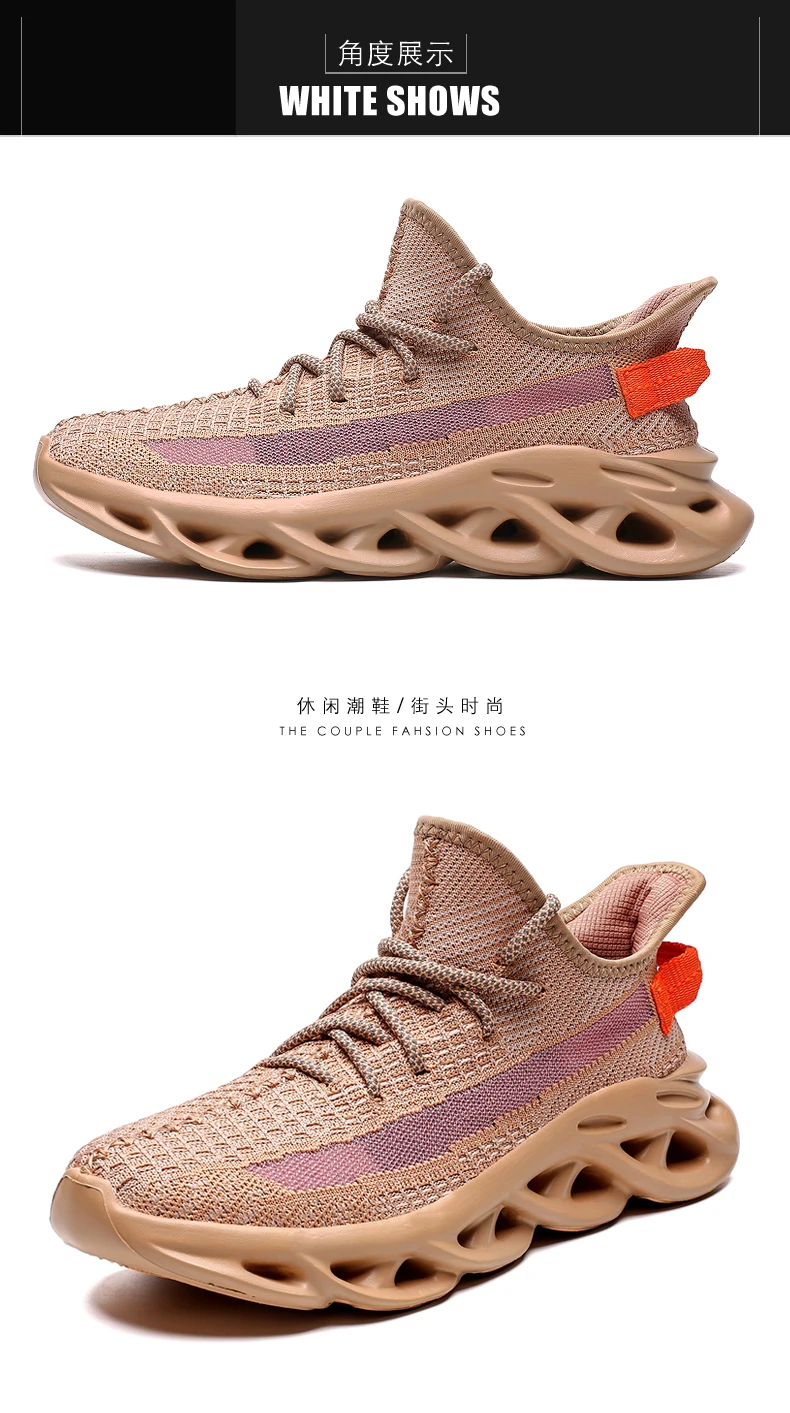 Мода унисекс Air Mesh 350 zapatillas hombre Deportiva женская розовая Светоотражающая спортивная обувь мужские кроссовки зеленый v2 кроссовки