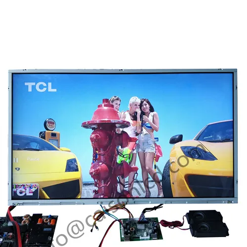 

Display Module of 32 inch DIY Advertising Machine ,32 inch lcd panel with 1920*1080