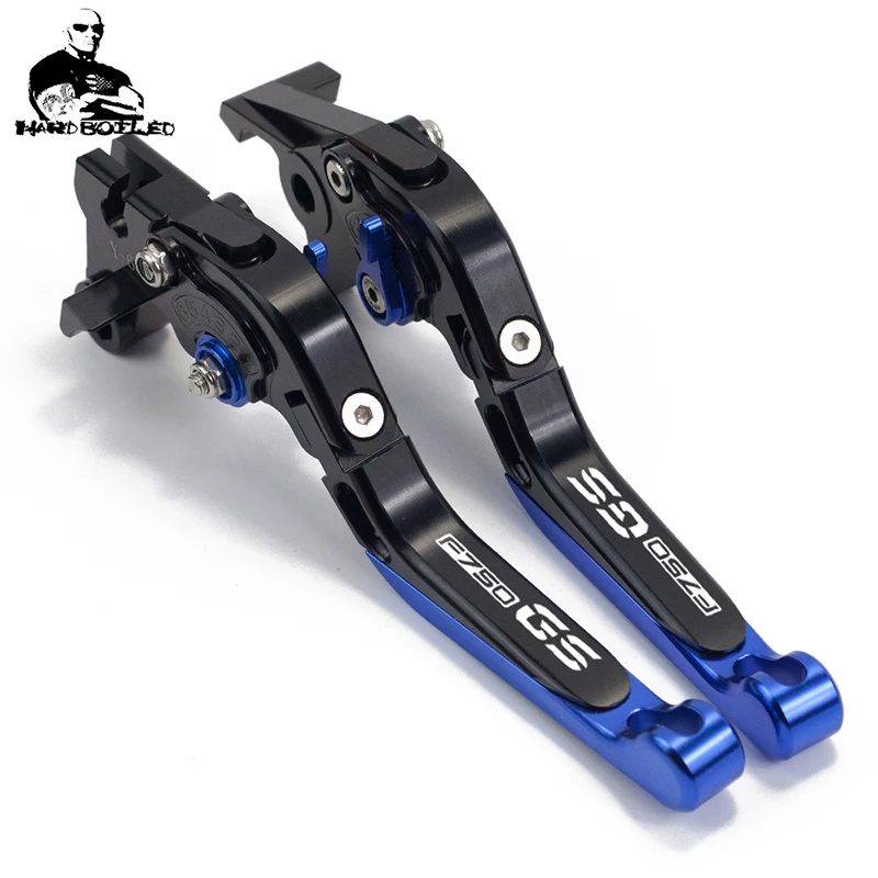 

F 750GS Brakes For BMW F750GS F750 F 750 GS 2018-2019 Motorcycle Accessories Adjustable Folding Extendable Brake Clutch Levers