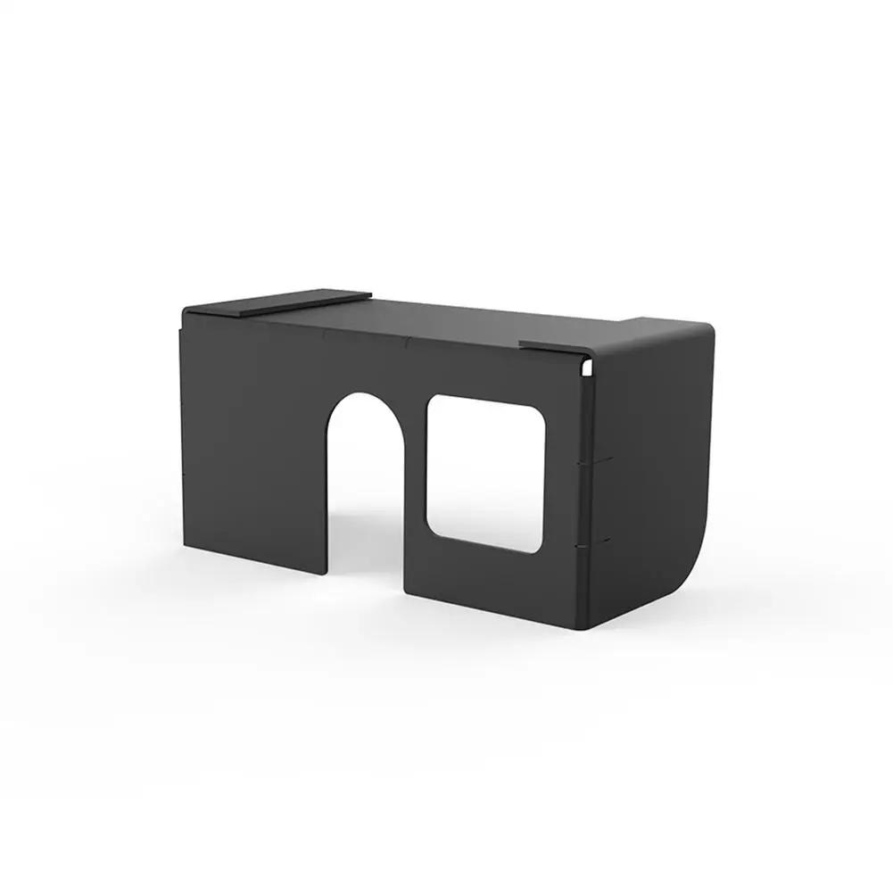 

For DJI OM 4 Gimbal Sunshade Hood Cover Protector Handheld Gimbal Smartphone Sunshade Hood Protector Accessories
