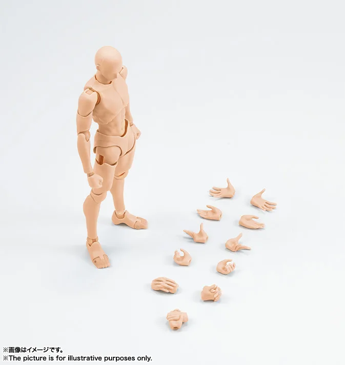 SHF мужчины и женщины голый ребенок ябуки построенный Таро бао-мит менеджеров DX Deluxe Edition гаражный комплект модель