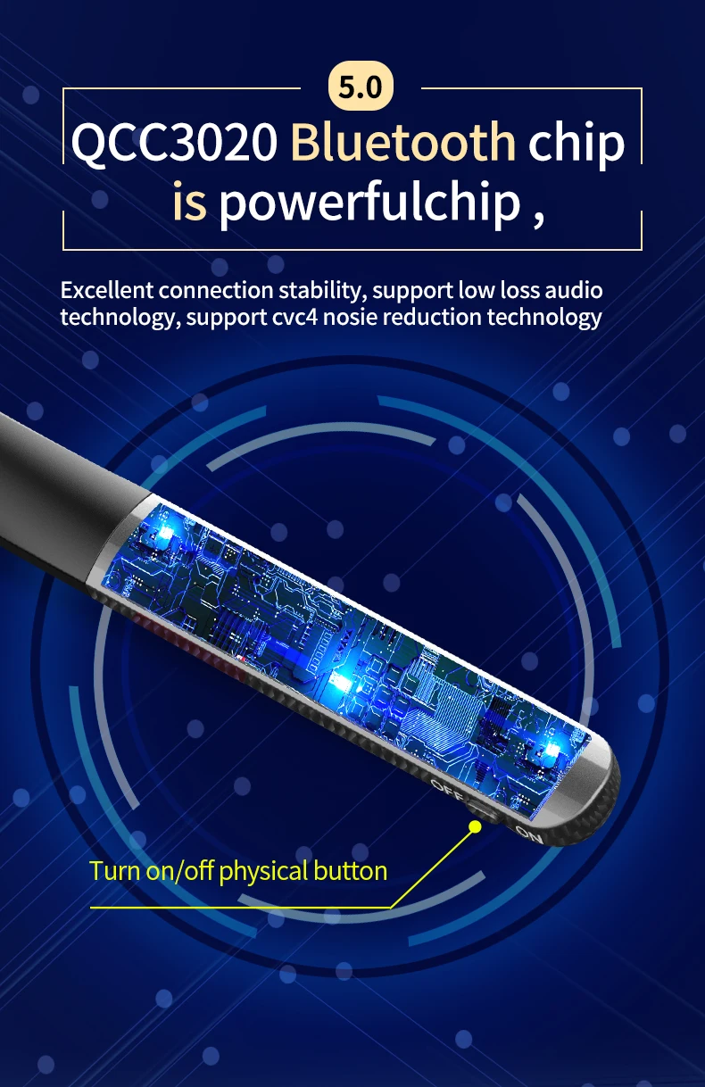 FMJ S6+ беспроводная гарнитура Bluetooth 5,0 Съемная 6D двойная динамическая гарнитура для более четких ушей Беспроводная Спортивная гарнитура
