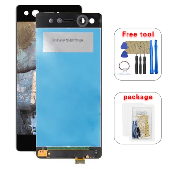 

For 5.2" ZTE Axon M Z999 LCD Display Touch Screen Digitizer Replacement +Tools