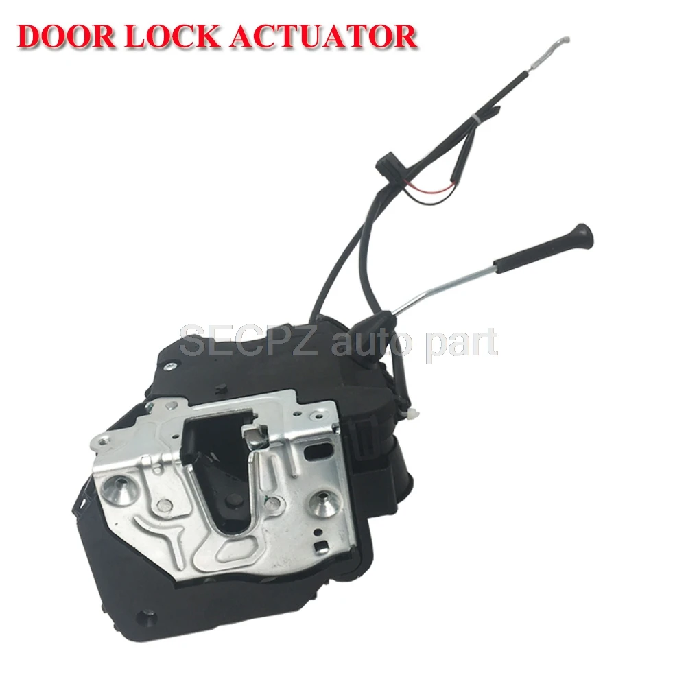 

Front Right Passenger Side Door Lock Actuator For Mercedes E-Class W211 2117200435 2117200635 2117200835 2117201035 2117201235