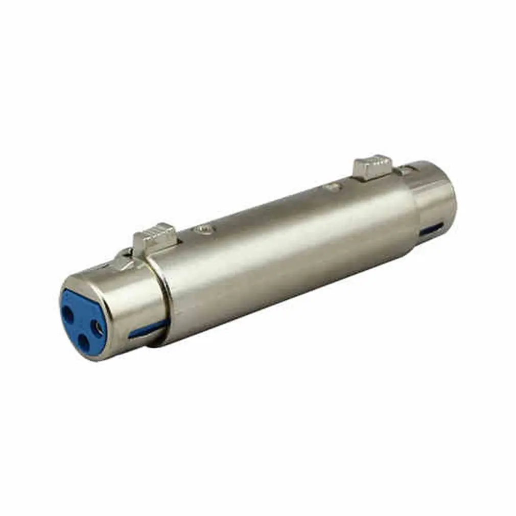 2-Pack Gig Tuff XLR Женский пол смены микрофона кабель адаптер мужской 3 Pin Подходит для |