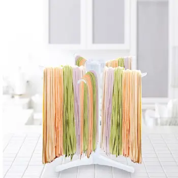 

Collapsible Pasta Drying Rack Spaghetti Dryer Stand Noodles Drying Holder Hanging Rack Pasta Cooking Tools Kitchen Accessories