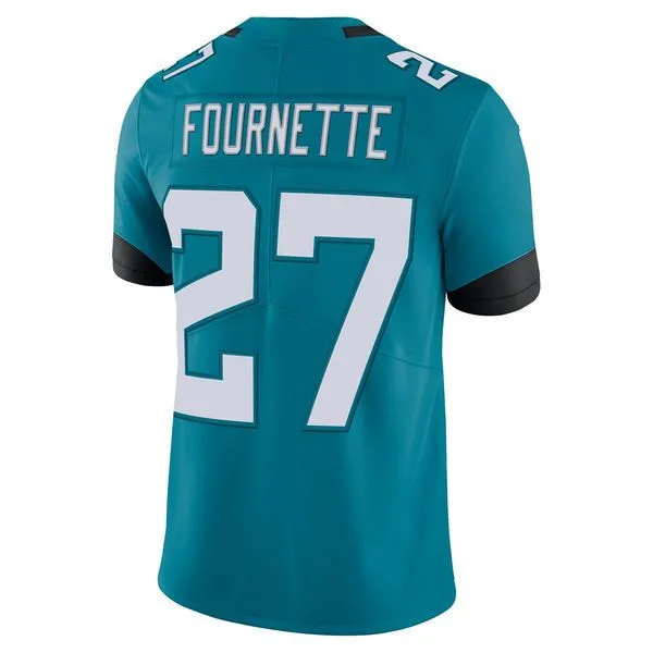 27 Leonard Fournette 20 Jalen Ramsey 84 Keelan Cole JERSEY 5 Blake Bortles сшитые логотипы майки - Цвет: Limited jersey