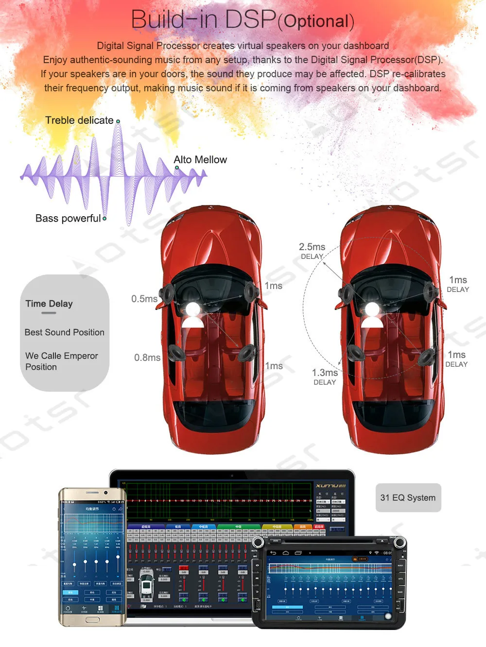 " Android 9,0 ips автомобильный DVD gps навигатор Автомобильный Радио плеер для Ford Focus 2012- мультимедийный плеер рекордер головное устройство