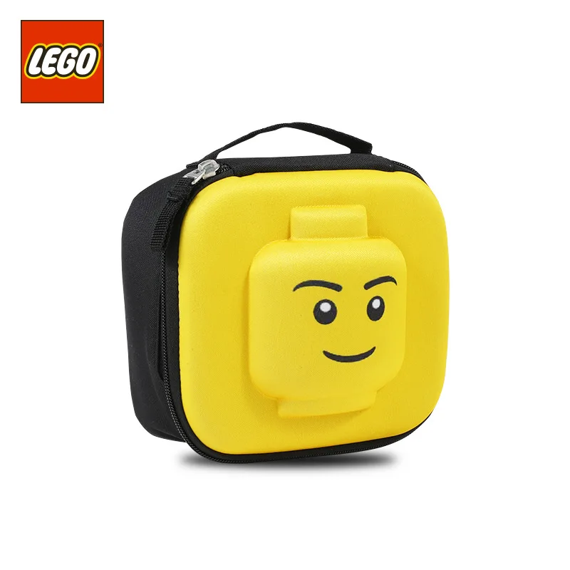 

Lego LEGO 2019 New Style Fashion Phantom Ninja Element Hand Aluminum Foil Inner Thermal Lunch Box