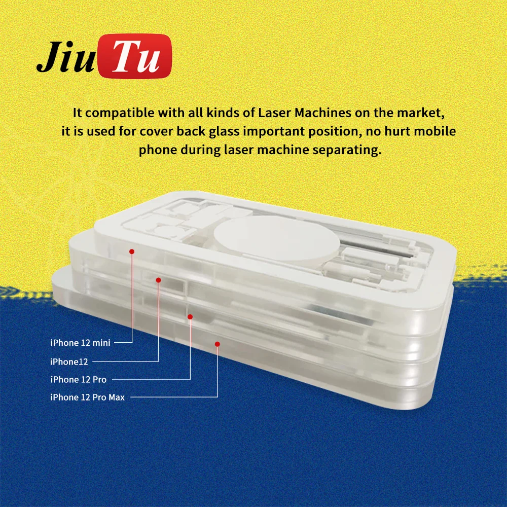 PROD 1005001828715833 Jiutu 13PCS Set M-Triangel Physical Drawing Guard
Protection Mold For iPhoneXR 11 11Pro 12mini Back Glass Removal PROD 1005001828715833 Jiutu 13PCS Set M-Triangel Physical Drawing Guard
Protection Mold For iPhoneXR 11 11Pro 12mini Back Glass Removal