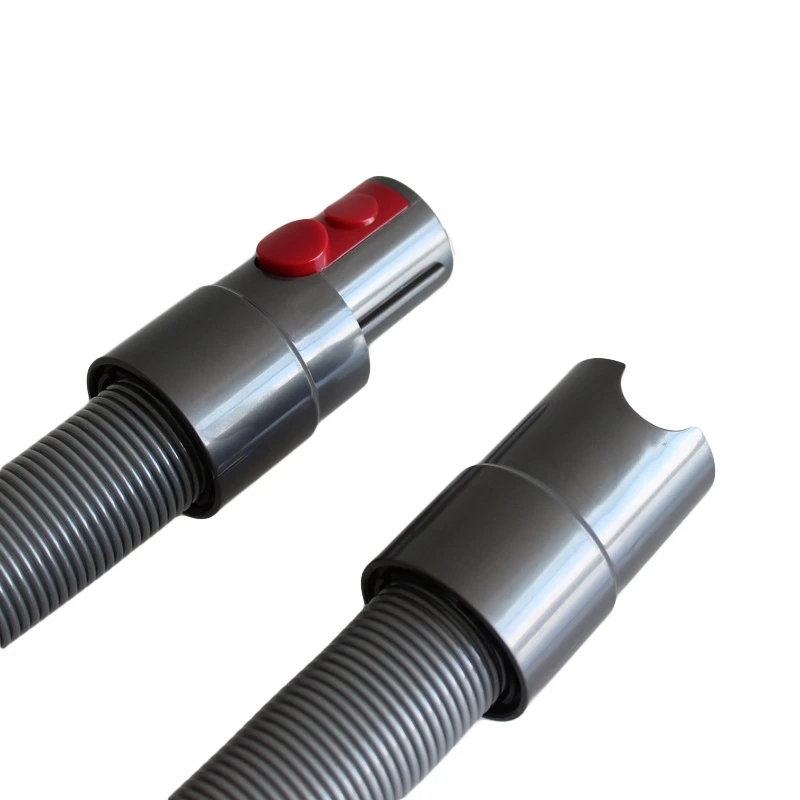XMX-пылесос стеллаж для хранения 7 отверстия держателя для Dyson V7/8/10/11 набор кистей