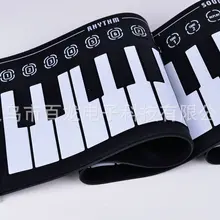 49 клавишная электронная клавиатура рулонная 49 клавишная электронная клавиатура Иу 49 клавишная электронная клавиатура