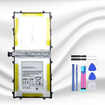 

SP3496A8H Tablet Battery For Samsung Google Nexus 10 GT-P8110 HA32ARB Genuine Replacement Battery 9000mAh+Tracking number