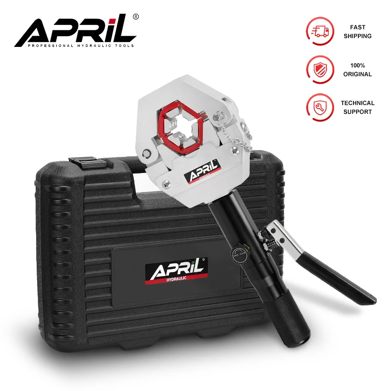 Spain Warehouse Hose Crimping Tool 71500 Hose A/C Crimping Tool Hydra