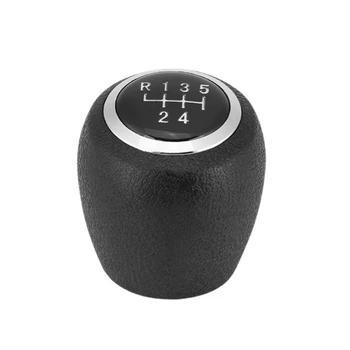 

Car Gear Stick Shift Knob Head Auto Styling For Chevrolet Cruze 2008 2009 2010 2011 2012 Car Decor 5 Speed