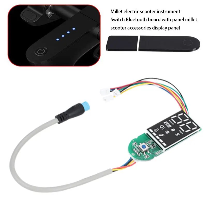 Practical Vehicle Circuit Board Outdoor Sport Plastic Parts Protect Bluetooth Board Bluetooth Module Part Portable