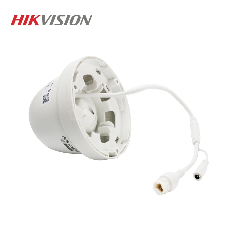 HIKVISION DS-2CD3345P1-I Chinese Version Wide-Angle 180 Degree 4MP H.265 IP Dome Camera IR Support Hik-Connect APP ONVIF PoE