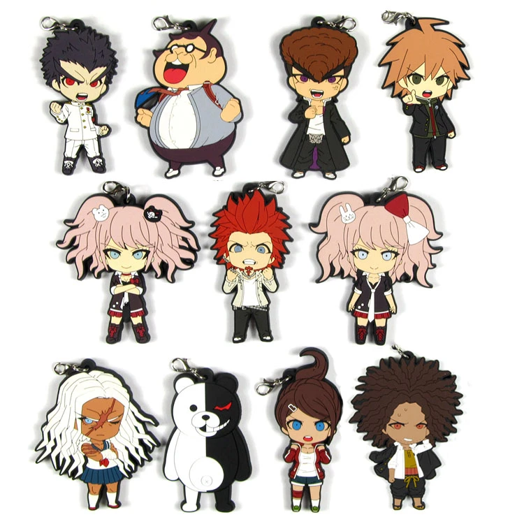 Lovely caoutchouc Black Butler keychain collection Accessoires de téléphone portable PENDENTIF Lovely caoutchouc Black Butler keychain collection Accessoires de téléphone portable PENDENTIF