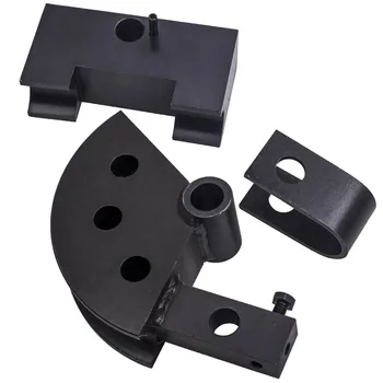 

3PCS Bender Die For 5 in. Radius Each 1.50 in. Round Tubing bend up to 0.125 in