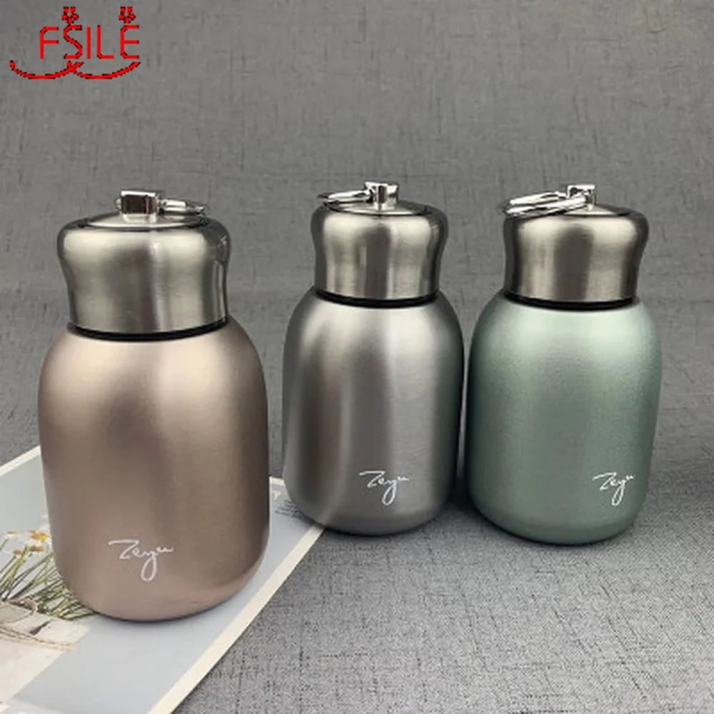 

Portable 300ML Thermos Tea Vacuum Flask with Filter Stainless Steel Thermal Cup Coffee Mug Water Bottle Travel Water Bottle New