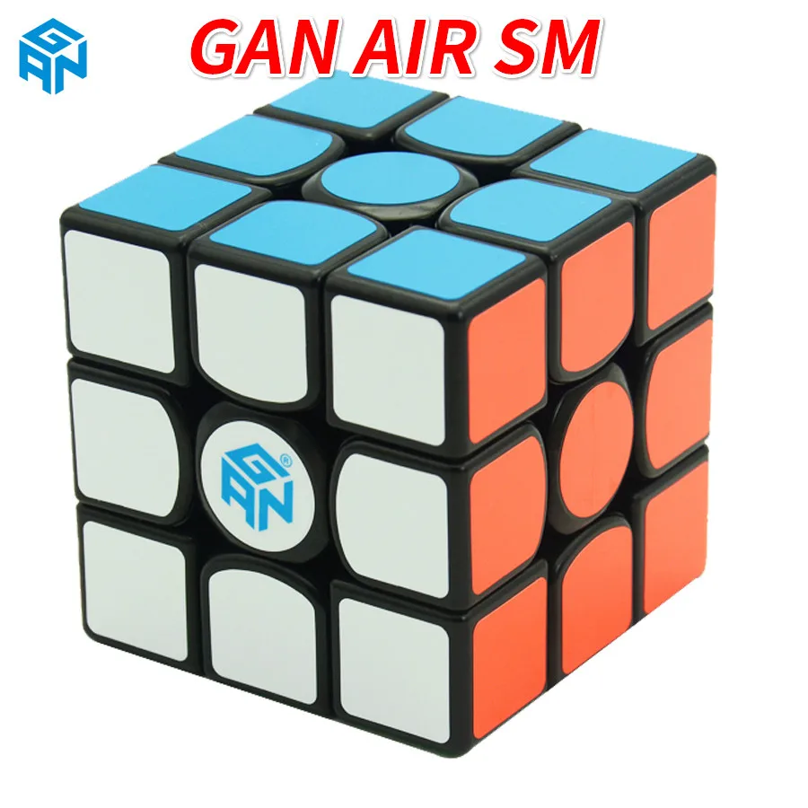 Gan356 Air SM 3x3x3 скоростной куб GAN354M Магнитный магический GAN356R Gans 356 головоломки
