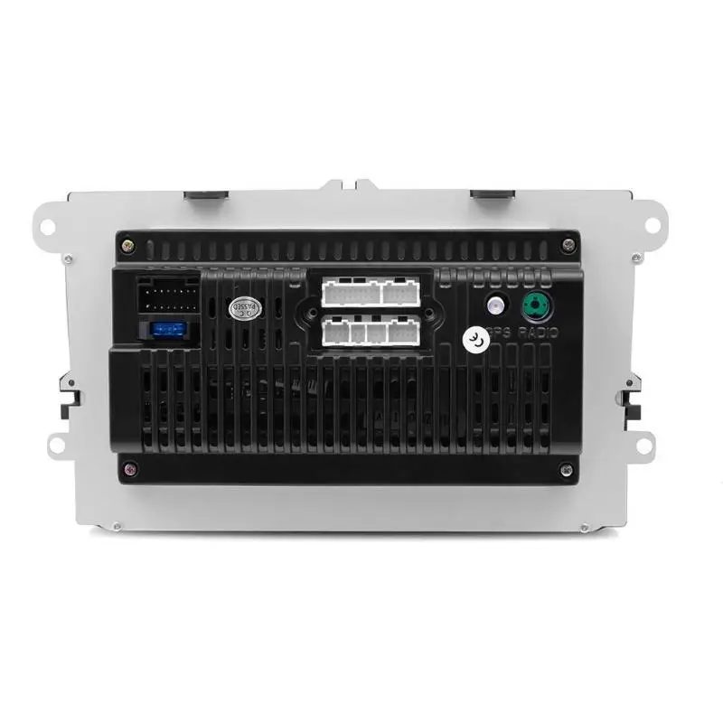 Двойной 2 DIN автомагнитола " Android 8,1 стерео Bluetooth WiFi FM радио приемник gps навигация головное устройство для автомобиля аксессуары