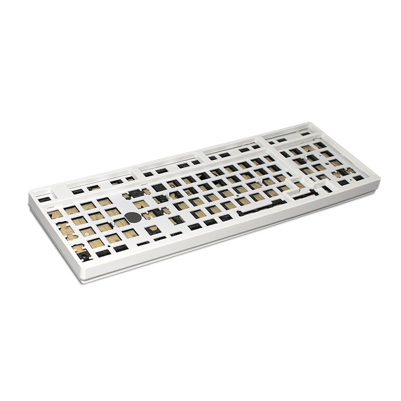 Tom980-シングルスワップ可能なメカニカルキーボードキット,3つの