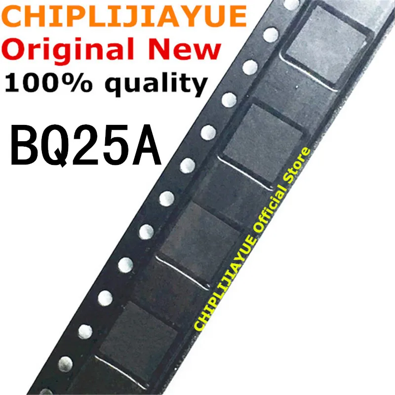 10 шт. BQ24725ARGRR BQ24725A BQ725A BQ25A Φ Новый и оригинальный чипсет IC | Электронные компоненты