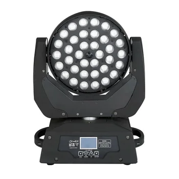 

Stage Wash 36*10w LED Moving Head with Zoom