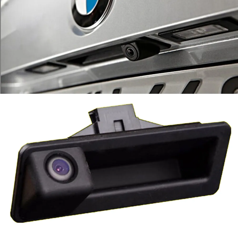 Эмулятор подключения и воспроизведения CIC для BMW E9x E90 e6x e60 с ручкой заднего хода CCD