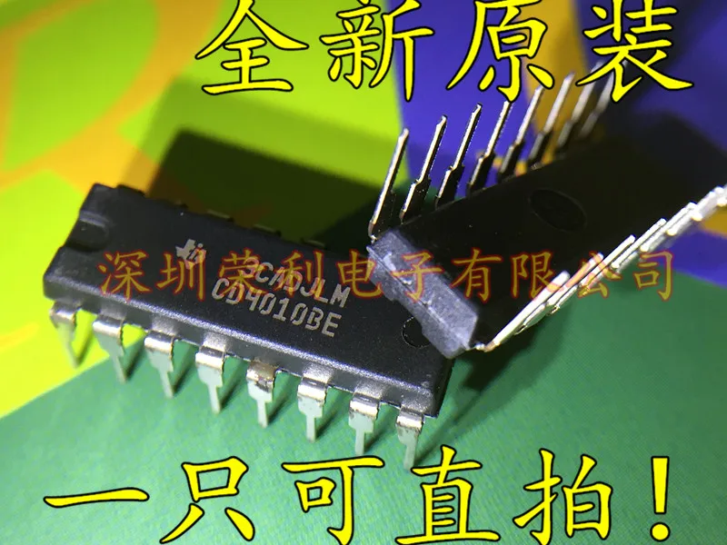 10 шт. CD4010BE DIP-16 CD4010