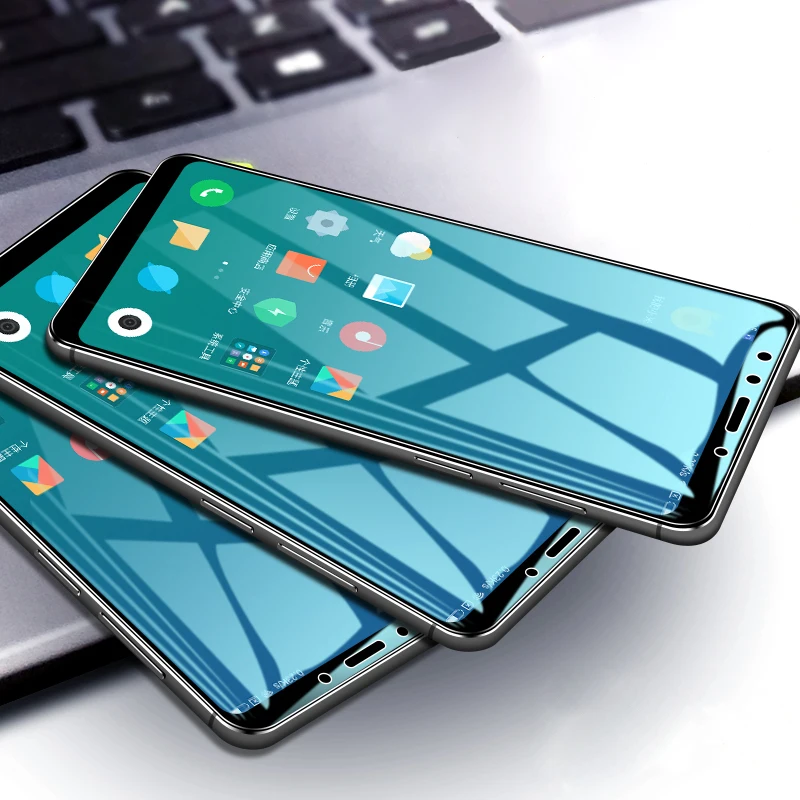 

3PCS 9H Tempered Glass For Xiaomi A3 Lite CC9 Pro Screen Protector Protective Glass For Redmi 7 7A 8 8A Note 7 8 8T Film