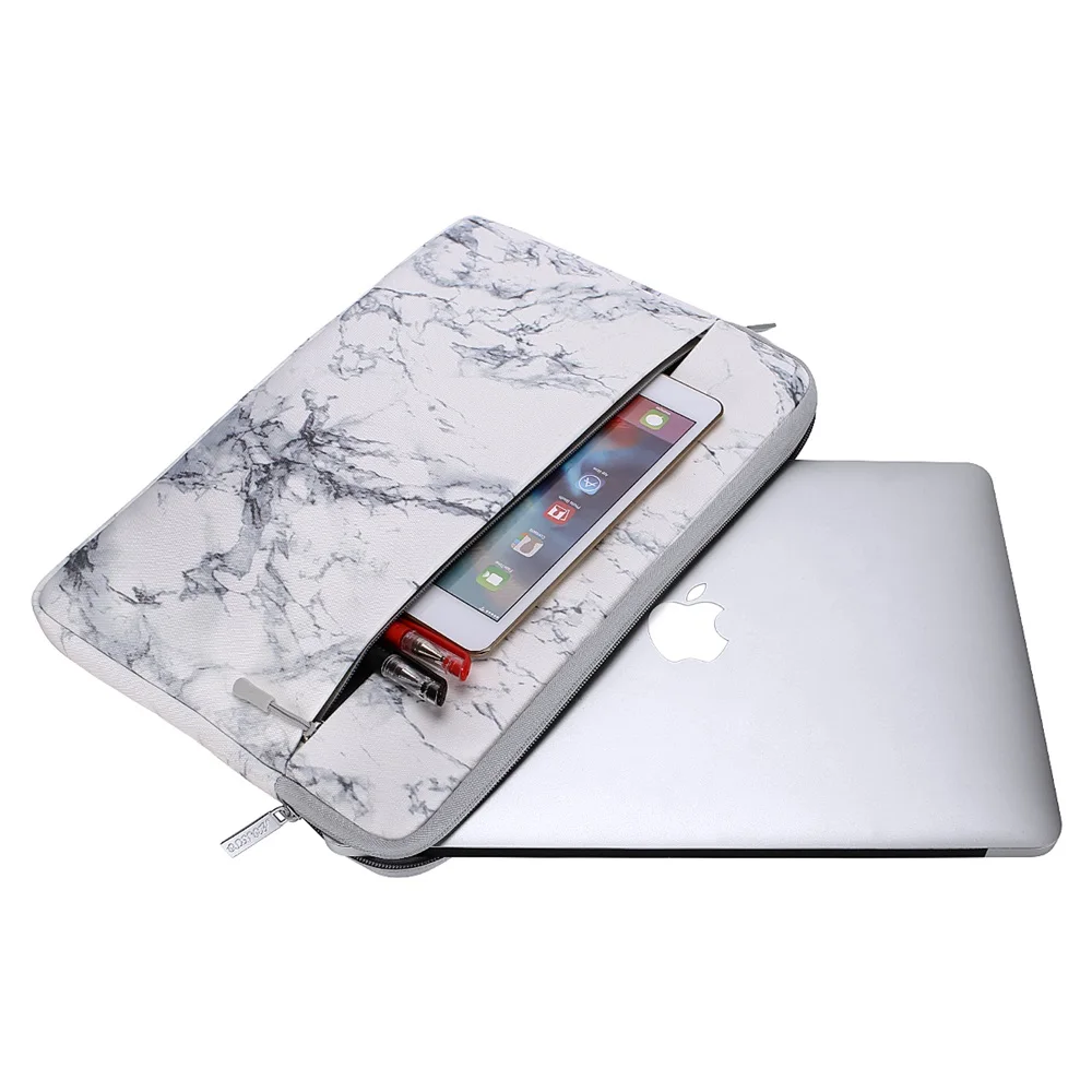 Estojo para Laptop para Macbook Air Pro Bolsa de Manga m1 Lenovo hp Dell Asus Acer Huawei Capa para Notebook 13 Polegadas 14 Polegadas 156 Polegadas 2023 2023 - Imagem 3