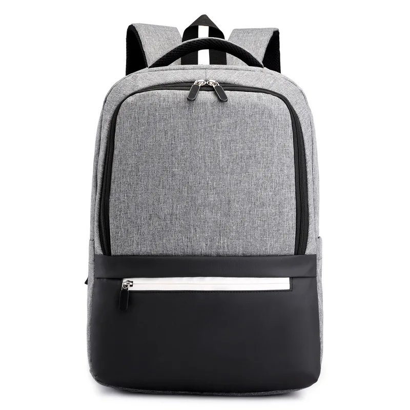 

2018 New Fashion Computer High Capacity Backpack Busess Men Thicken Ventilated Travel Backpack JIULIN