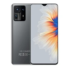 MI mix 4 – téléphone portable Android débloqué, écran de 6.7 pouces, Smartphone, mémoire de 16GB et 512GB, 24 + 48MP, 4G, 5G 