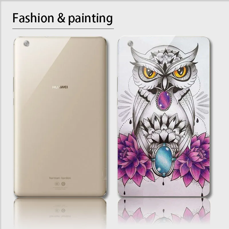 KiKiss цветной чехол для Lenovo Tab 3 Tab3 7 0 Essential 710 710L 710F 710I TB3 ТПУ новогодний чехол|Чехлы