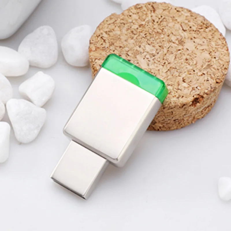 Osmanthus Креативная Автомобильная usb-флешка, музыкальный u-диск, 4 ГБ, 8 ГБ, 16 ГБ, 32 ГБ, 64 ГБ, металлическая Флешка для ароматерапии, автомобильная USB флешка - Цвет: Osmanthus