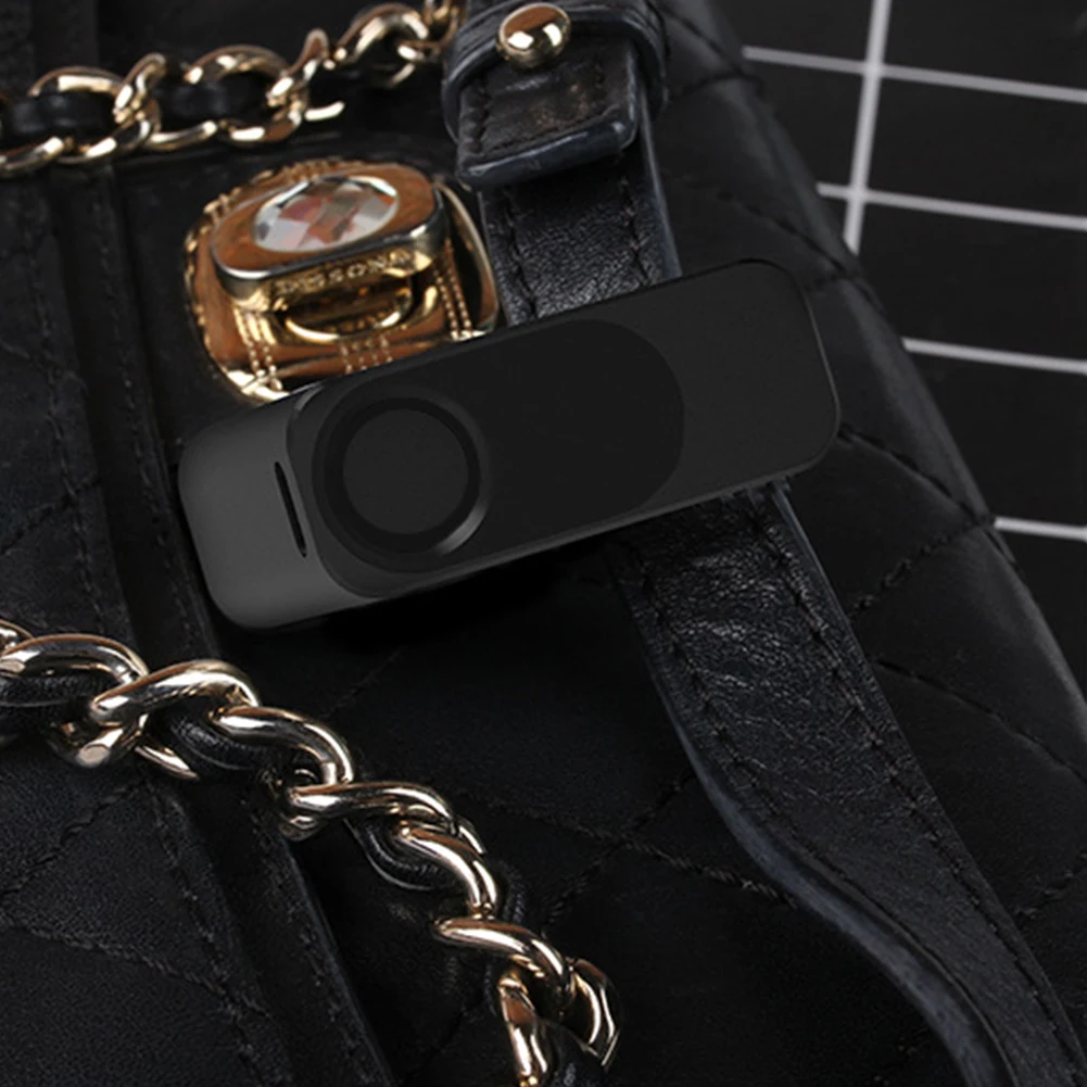 USB перезаряжаемая безключевая дверь Противоугонная безопасность домашняя дорожная сумка миниатюрный чемодан портативный замок Водонепроницаемый умный замок отпечатков пальцев