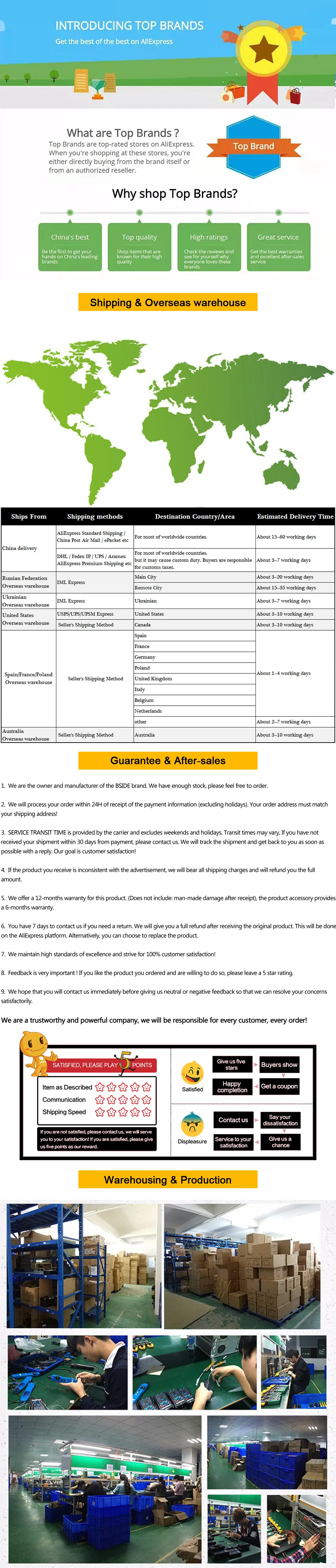 High Quality Ferramenta