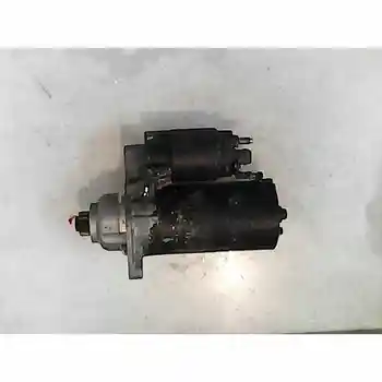

02A911023R Starter Motor Skoda Octavia Saloon (1u2) Comfort