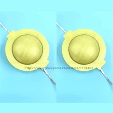 2 шт. диафрагма для Klipsch твитер Рог K77, 89486A-KLP электро голос ST350, T35