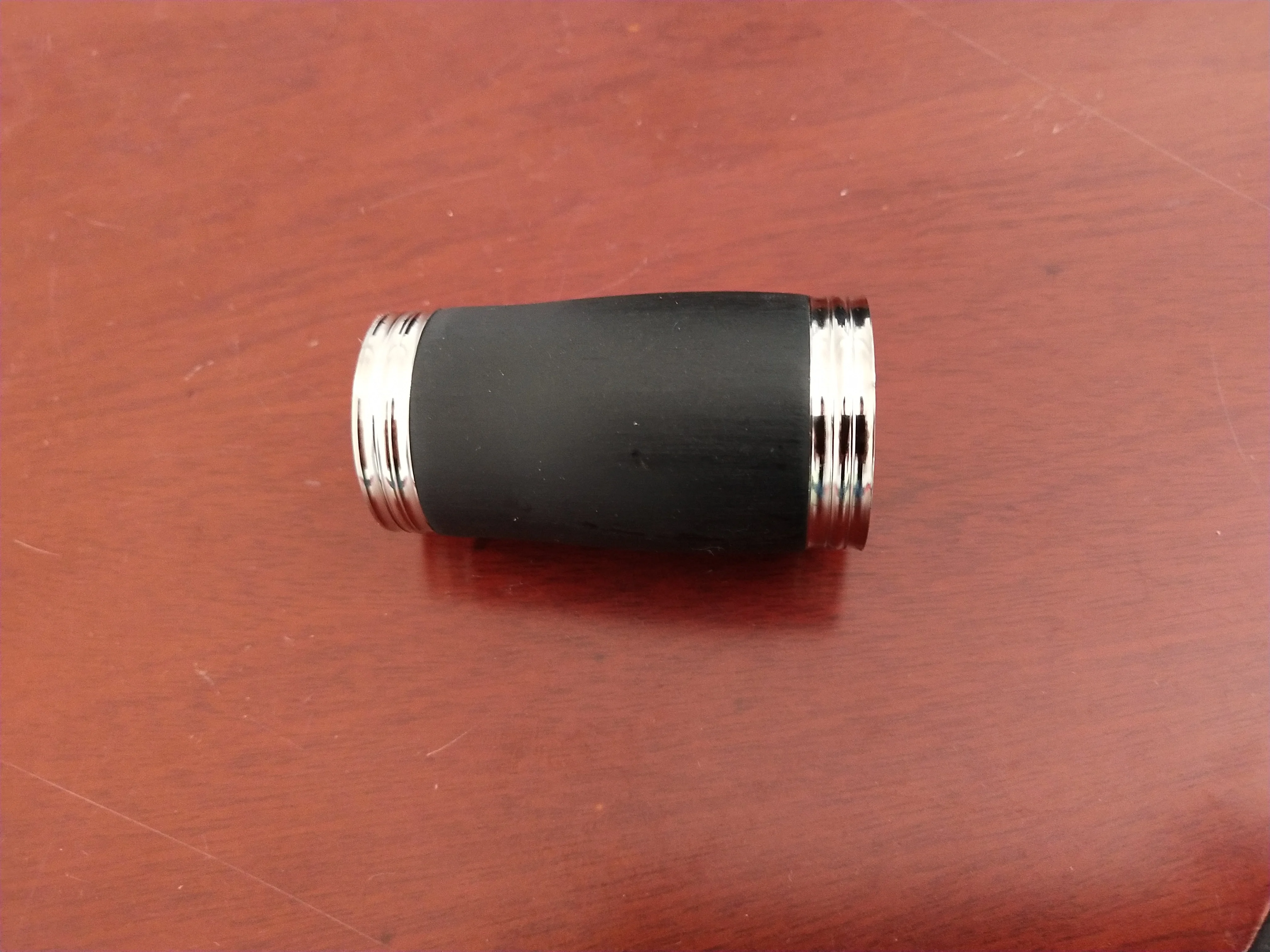 Отличный кларнет Bb ebonite 19 клавиш хорошая техника