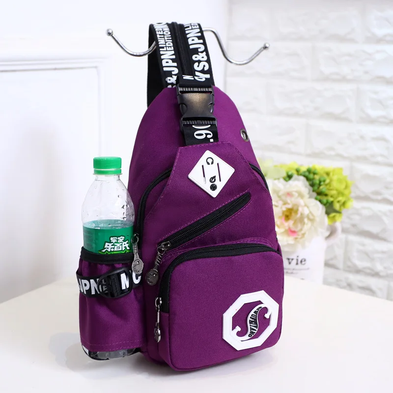 Лидер продаж от производителя, 16 лет, стиль, сумка через плечо на молнии, Женская нейлоновая сумка на молнии