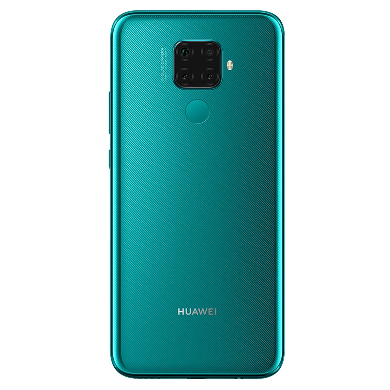 DHL Быстрая HuaWei Nova 5i Pro мобильный телефон Kirin 810 Android 9,0 6,2" ips 2340X1080 8 Гб ram 256 ГБ rom МП отпечаток пальца