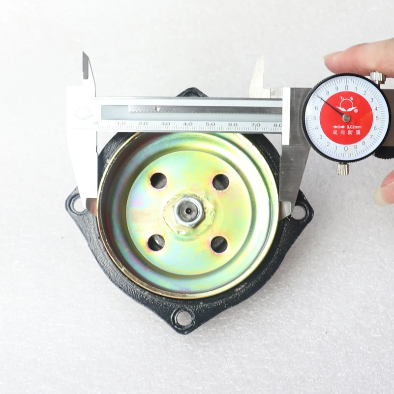 Clutch Housing Gear Box T8F 6T Without cover Sprocket For 47cc 49cc Pocket Bikes Mini Quad ATV Minimoto Scooter Buggy Go kart