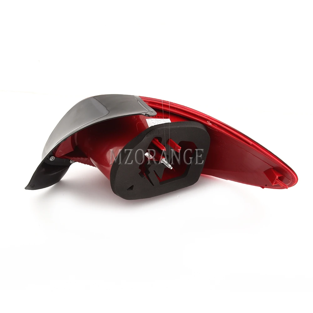 Задний светильник для Peugeot 207 Хэтчбек 2008 2009 2010 2011 2012 2013 2014 задних тормозов