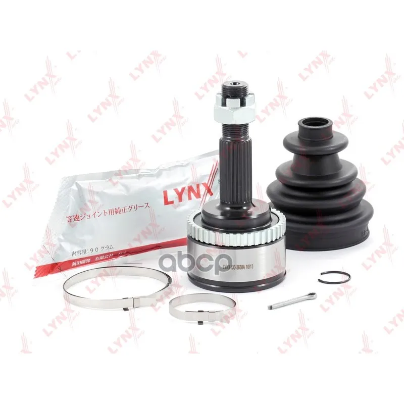 Шрус Lynxauto Co3638a LYNXauto арт. CO3638A