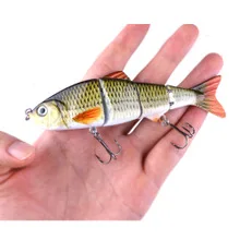 Приманка Bigeye Toad стиль Жесткая приманка ледяная трещина Лягушка приманка 11 см лучевая лягушка