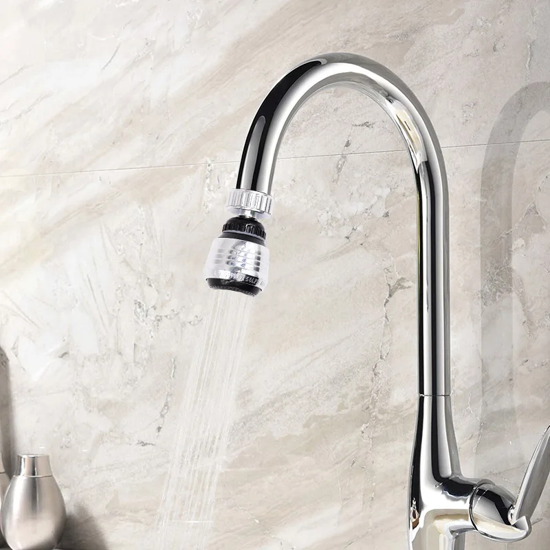 1 шт. кран для воды Bubbler вращающийся водосберегающий кран аэратор диффузор смесителя насадка фильтр адаптер разъем кухня ванная комната